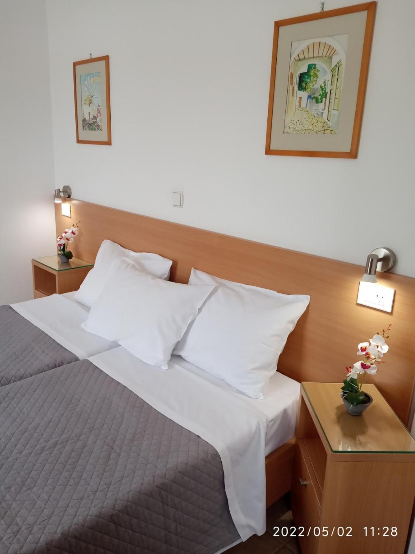 Fofi Apartments Σύμη Εξωτερικό φωτογραφία