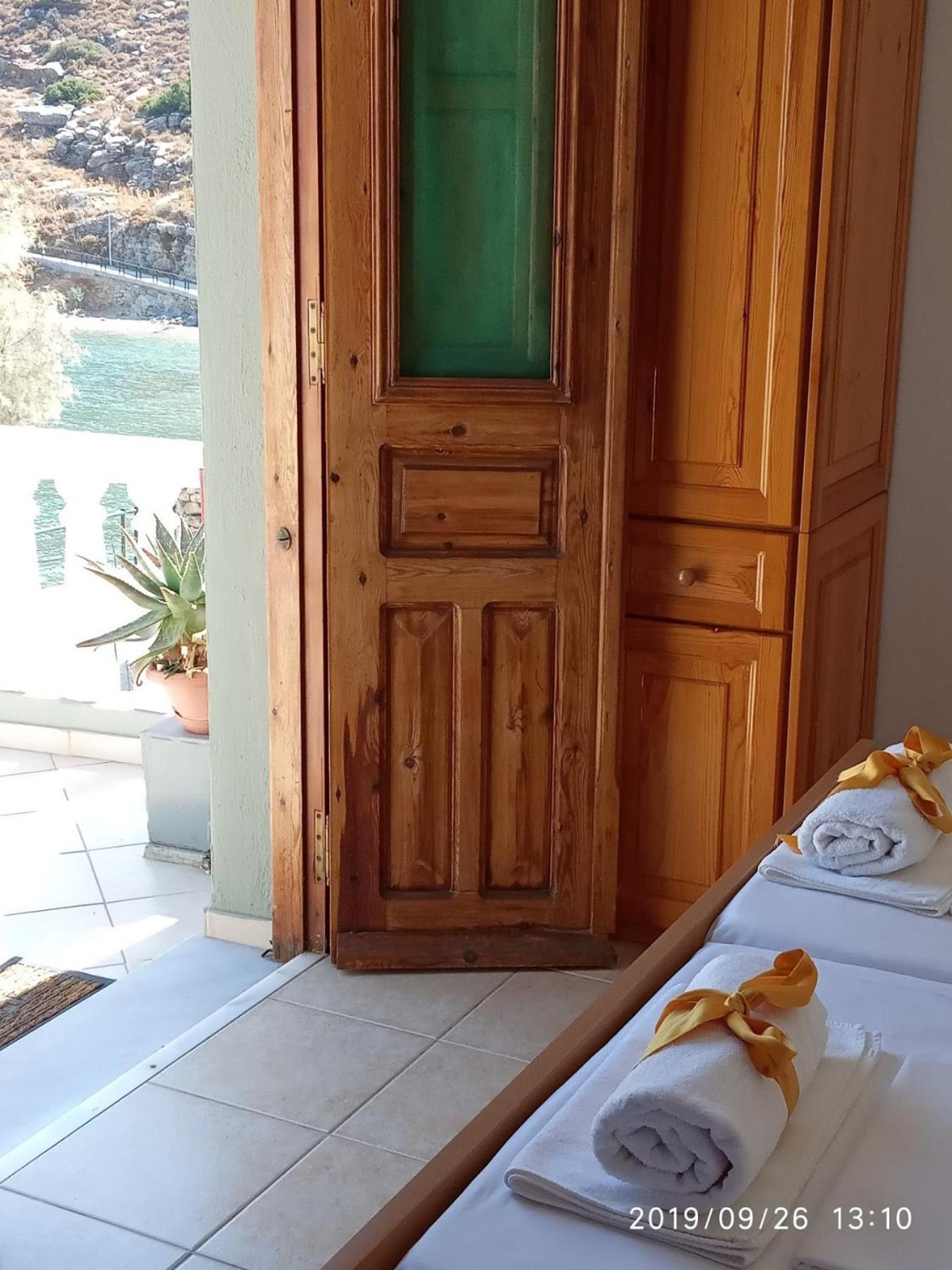 Fofi Apartments Σύμη Εξωτερικό φωτογραφία
